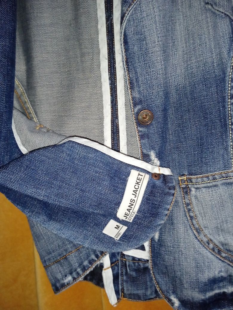 Пиджак джинсовый Lee Cooper
