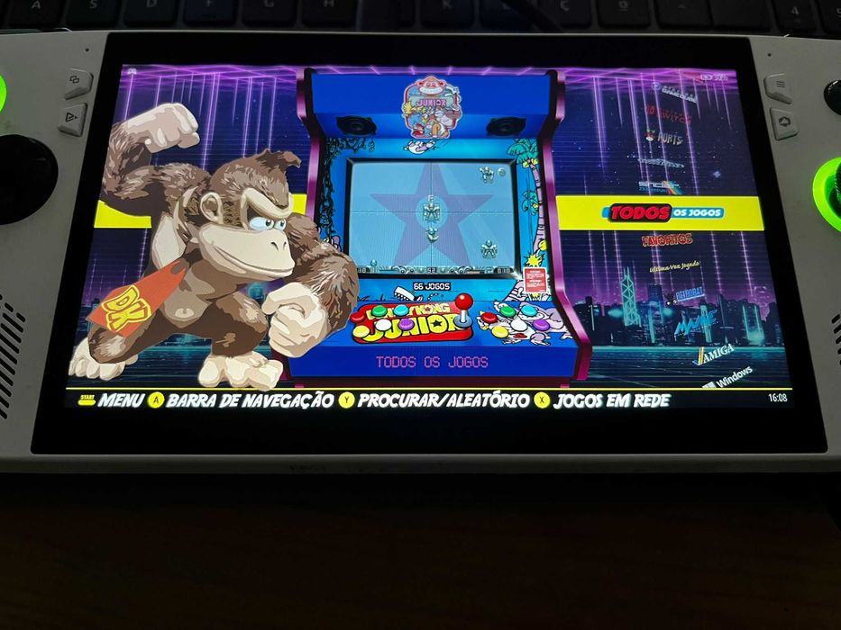 ASUS ROG Ally Extreme Z1