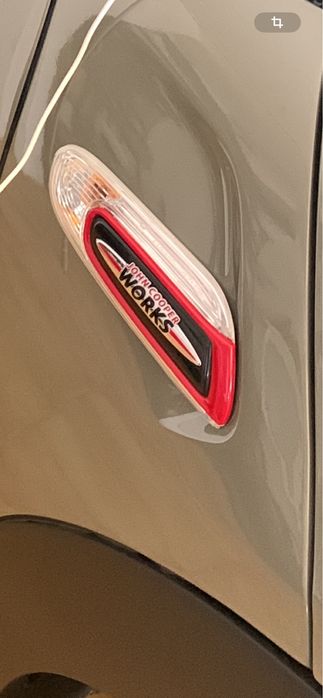 Piscas john cooper works  f54 f55 f56