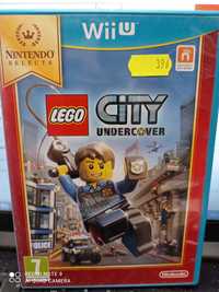 Lego City Undercover gra na Nintendo Wii /zamiana również/