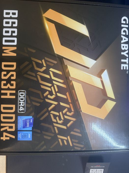 Plyta glowna gigabyte B660M DS3H ddr4