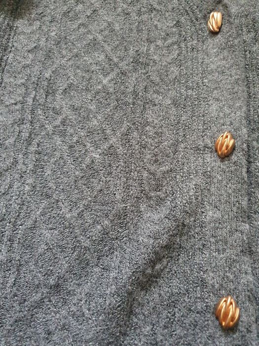 Cardigan de malha