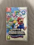 Super Mario Bros Wonder Nintendo Switch
