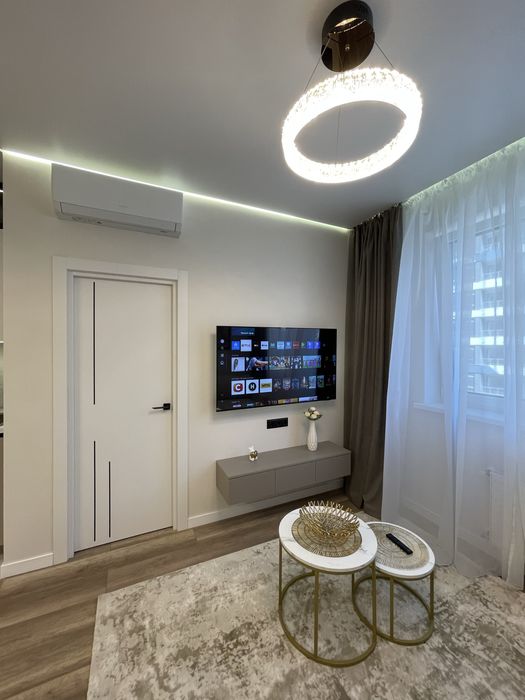 3 к. кв в Аркадии‼️ дизайнерский ремонт‼️500 м. Море