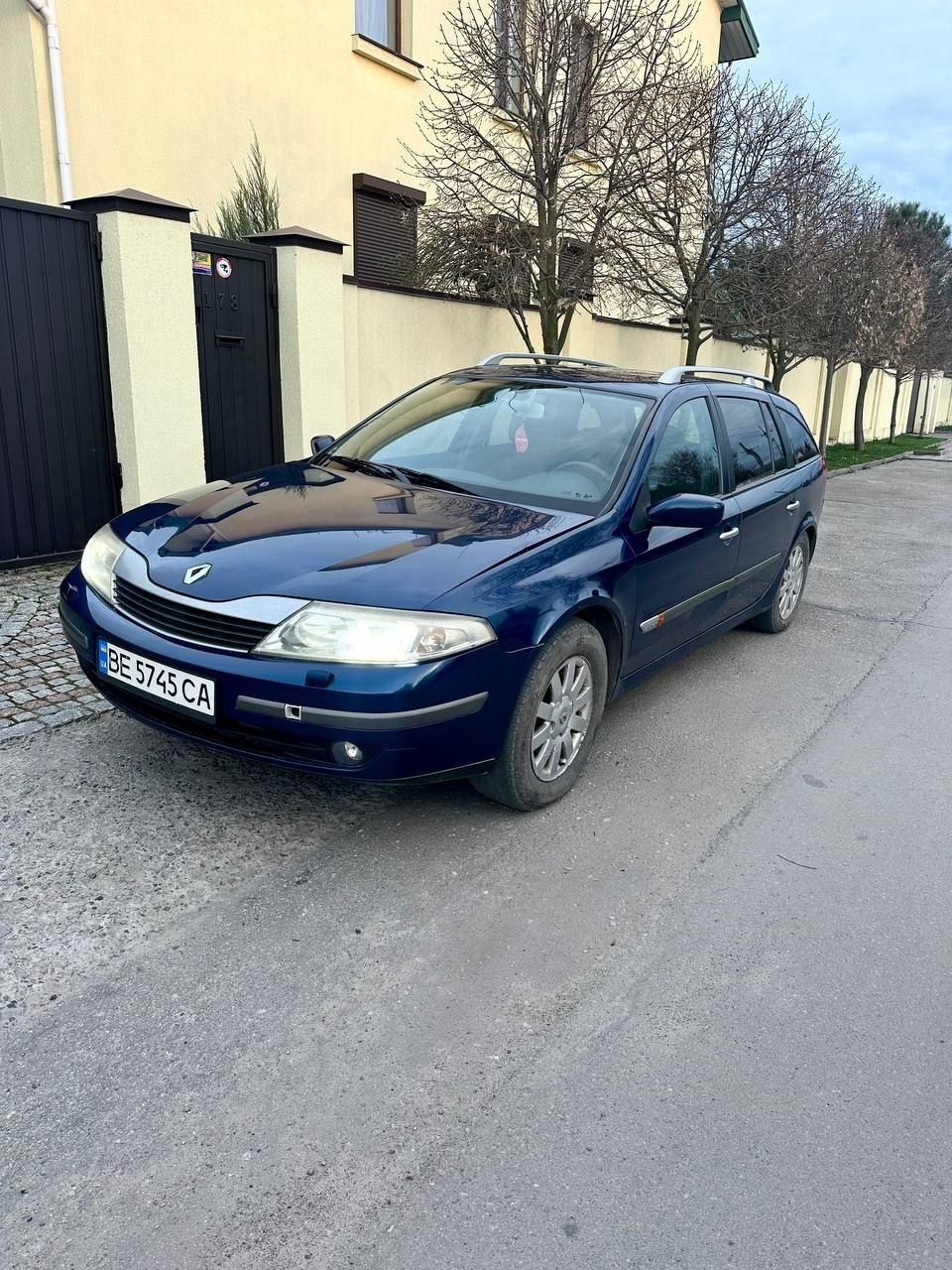 Продам Renault Laguna 2 газ/бензин