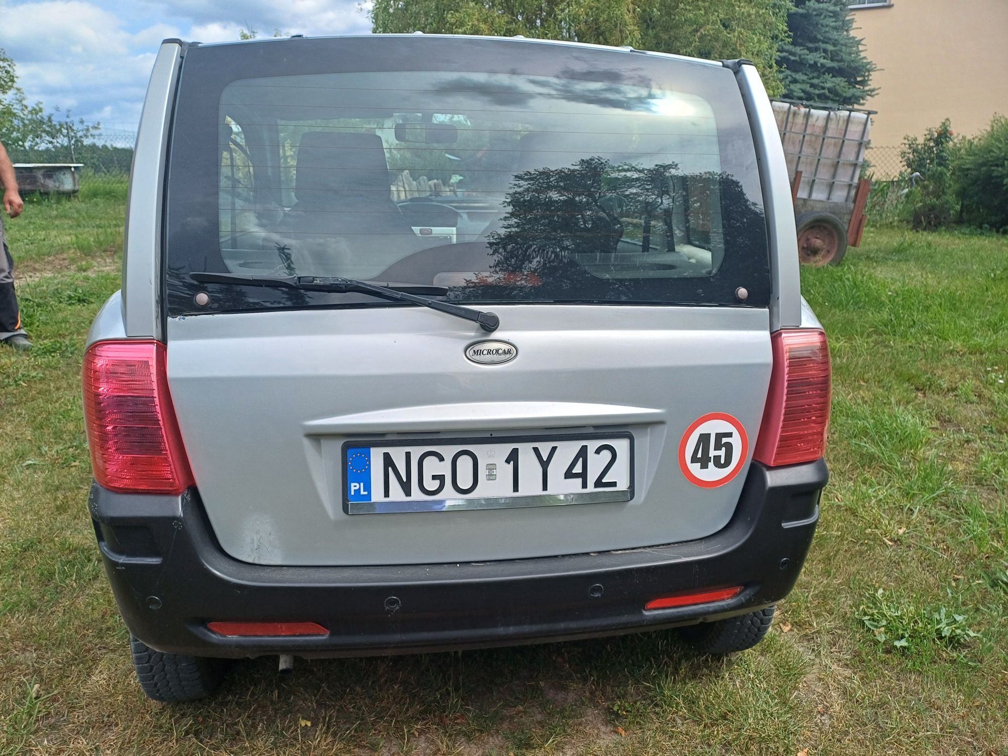 Sprzedam Microcar