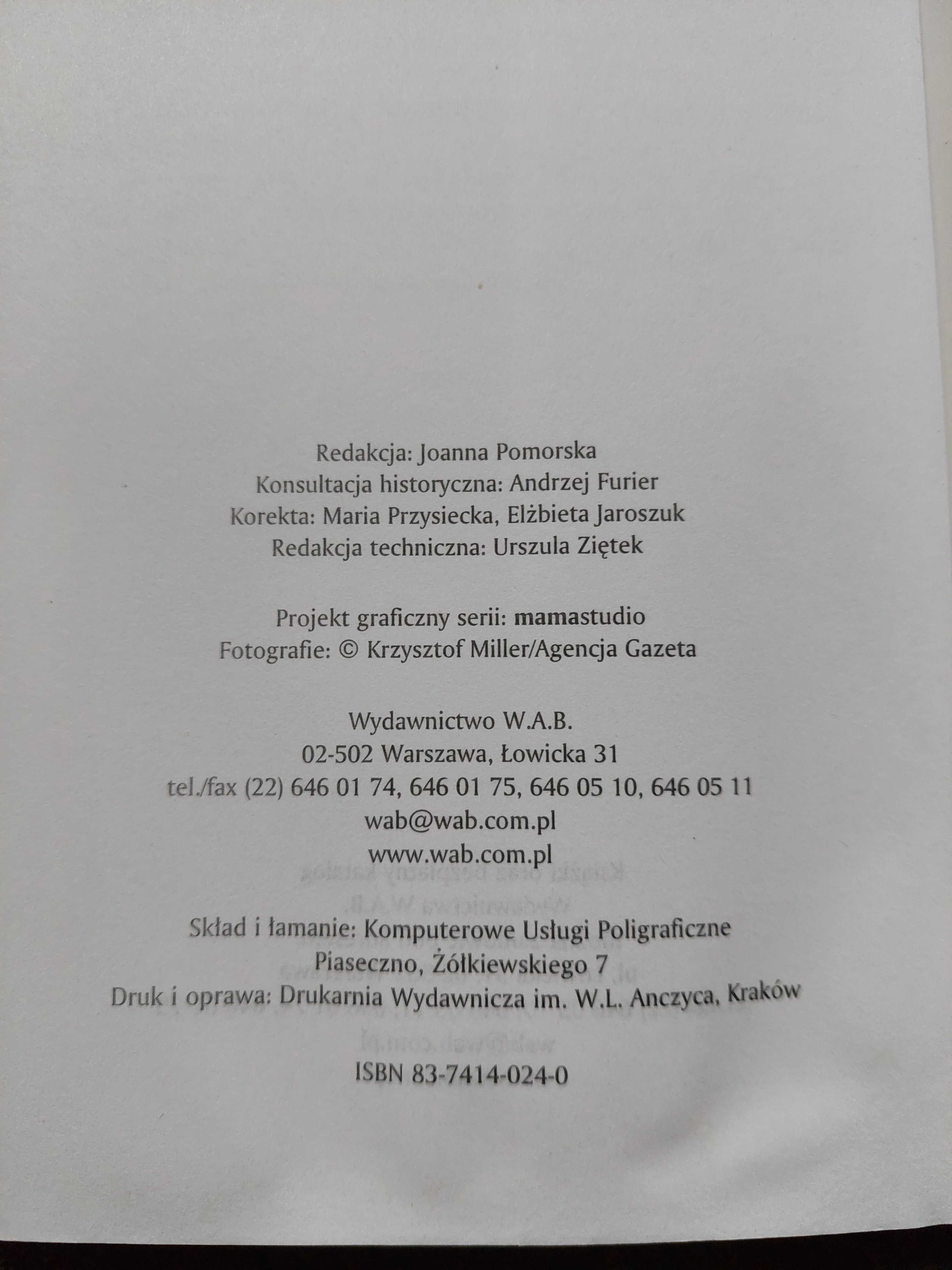 Jagielski o Czeczeni "Wieże z kamienia"