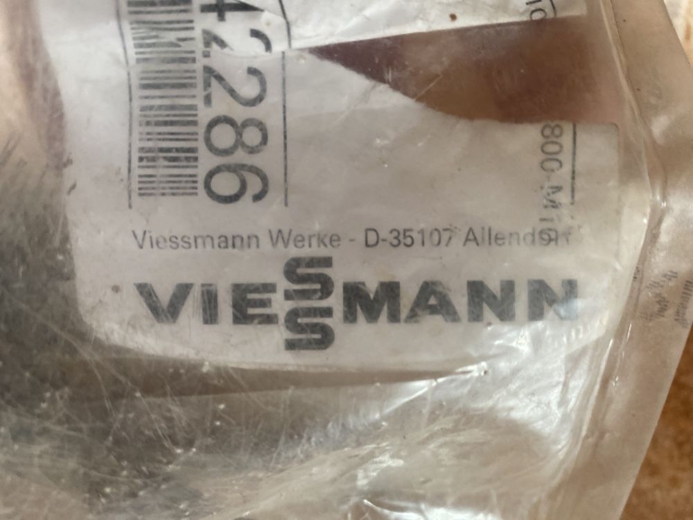 Viessmann szczotka do pieca