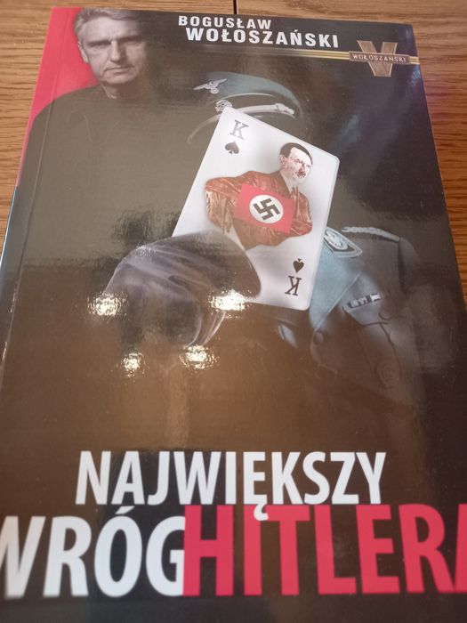 Największy wrog Hitlera,Werwolf,Kaci Hitlera