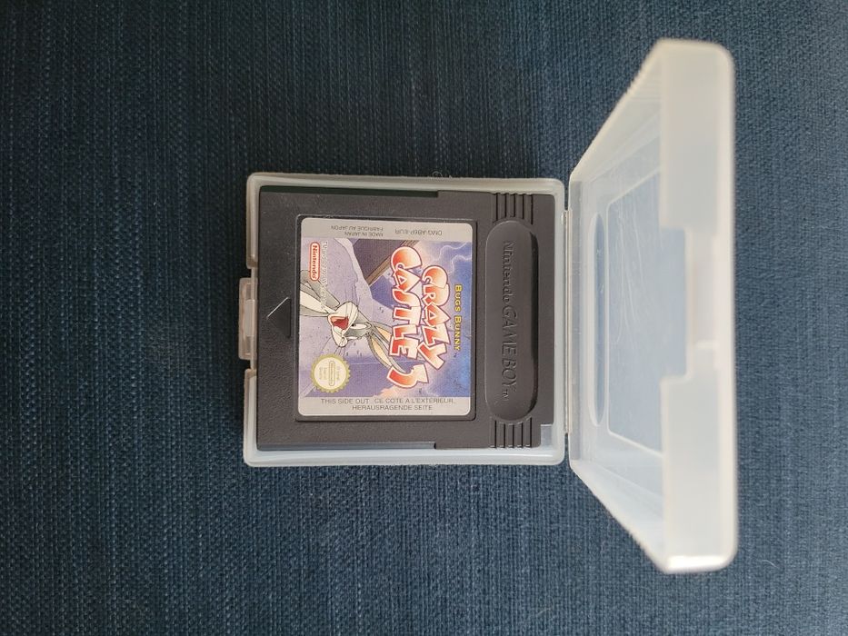 Crazy Castle 3 (Bugs Bunny) (Game Boy Color)