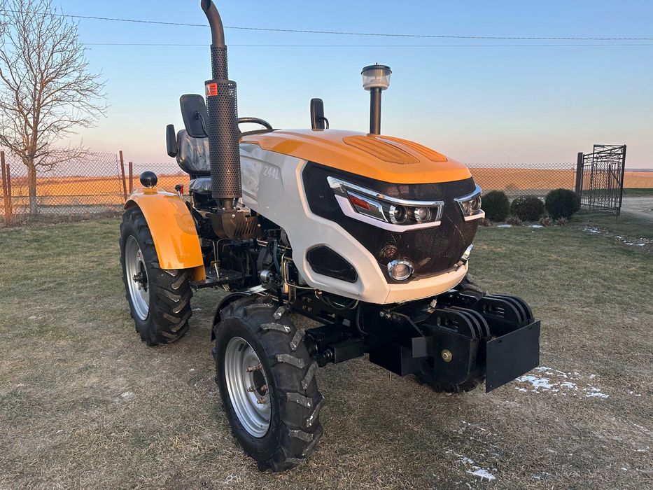 Мінітрактор XINGTAI 244L Гарантія 2 роки  Безкоштовна доставка