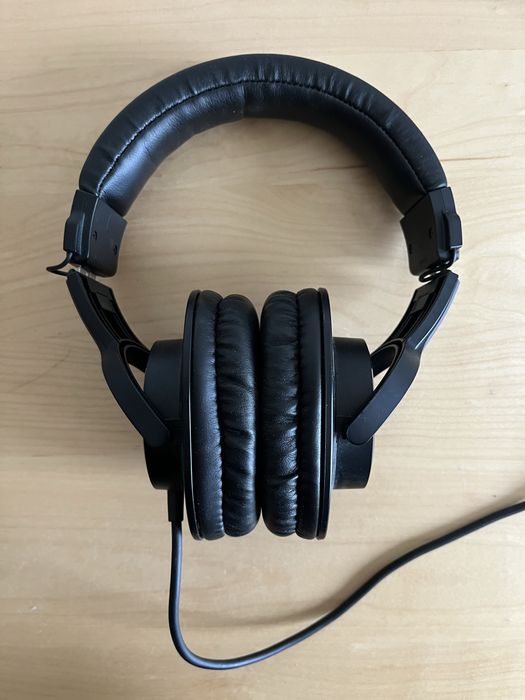 słuchawki Audio-Technica ATH M20x - jak nowe