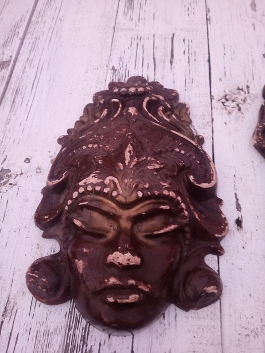 Гіпсові настінні декори ссср.