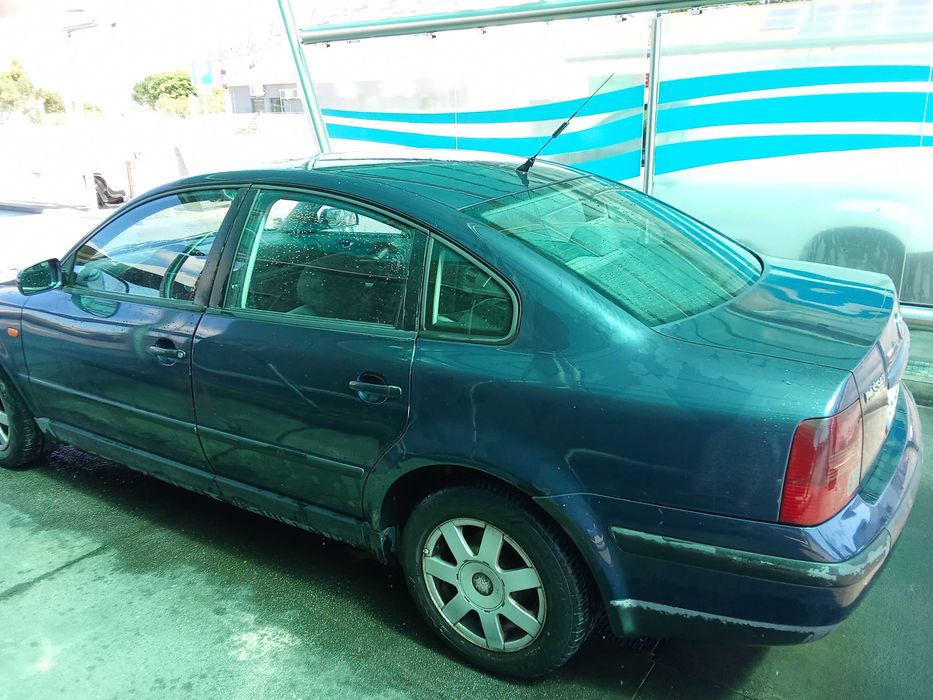 Volkswagen Passat 1.9