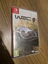 WRC 9 Nintendo Switch