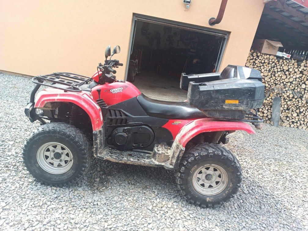Quad CF Moto 500A