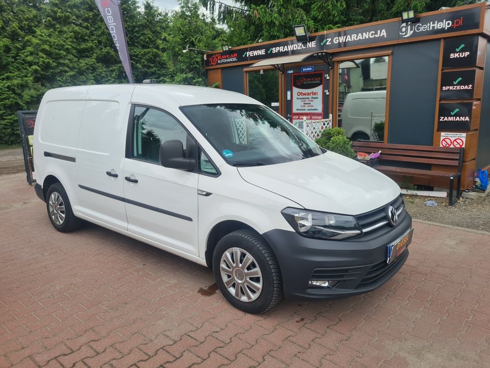 Vw Caddy Maxi / 1.6 diesel 101 ps / Klima / Tempomat / Z Niemiec