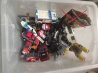 Lote Lego City - Lego Batman - Lego 3X1 - Aceito trocas