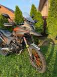 Продам мотоцикл Musstang Challenge GT 250