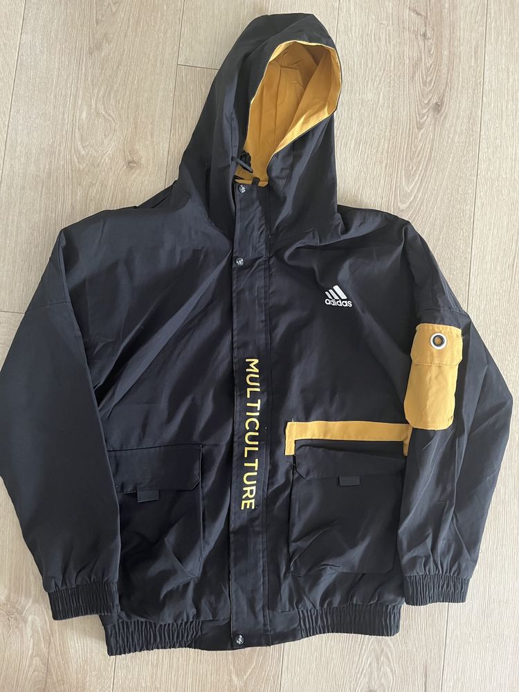 Kurtka adidas rozm 164