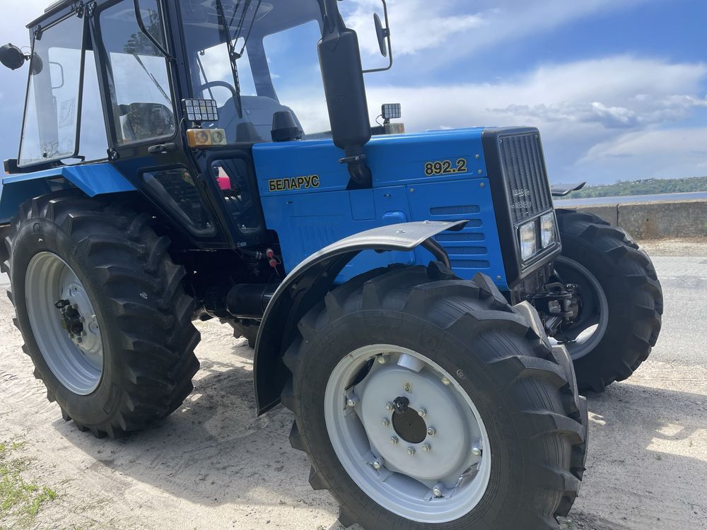 Продам мтз 892.2(новий)