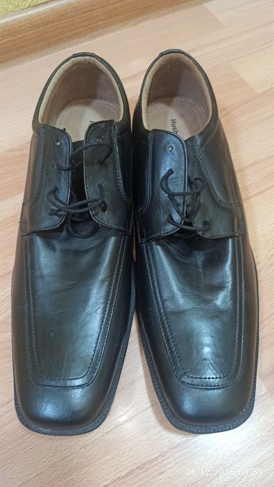 Продам шкіряні туфлі