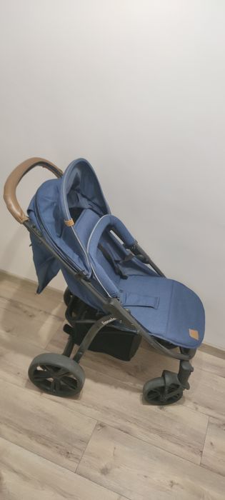Wózek spacerowy lionelo annet spacerówka do 22kg
