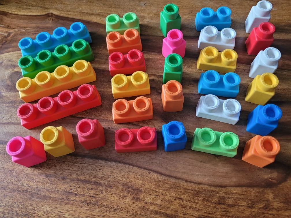 Lego Duplo mega zestaw