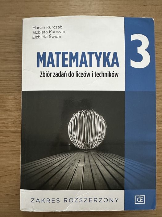 Zbior zadan matematyka 3