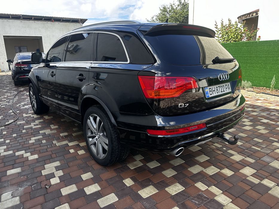 Audi Q7 4.2 dizel