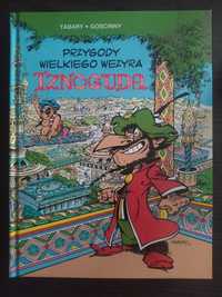 Komiks Przyrody Wielkiego Wezyra Iznoguda