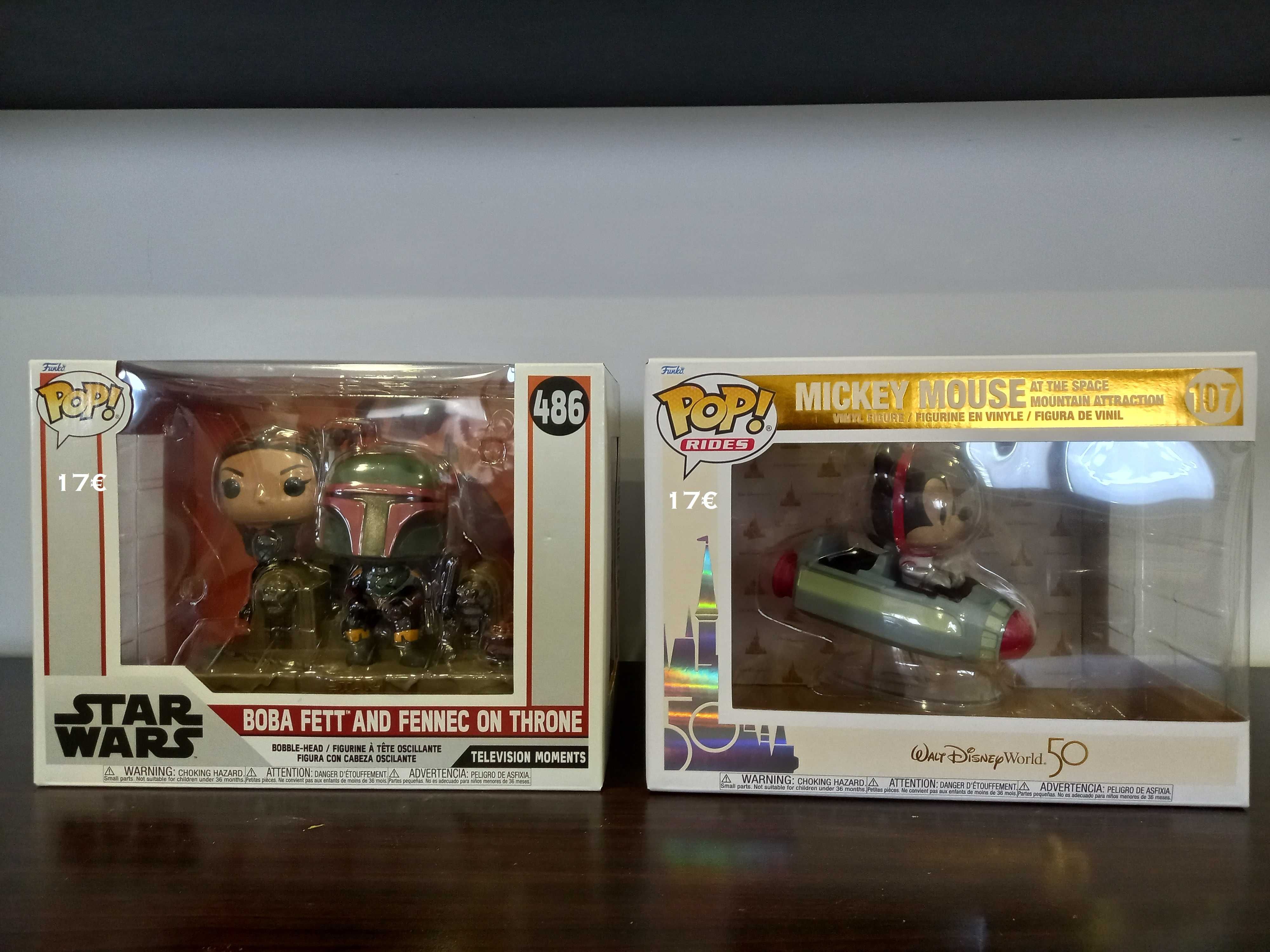 Funko Pop! - Variados
