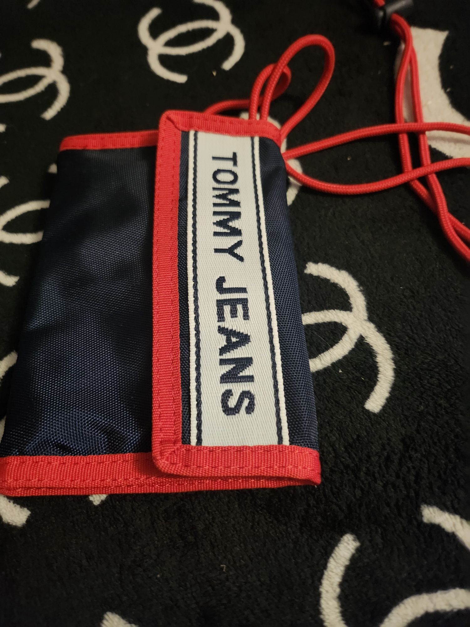 Portfelik Tommy Hilfiger