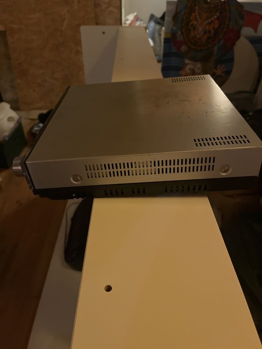 Leitor de DVDs Panasonic