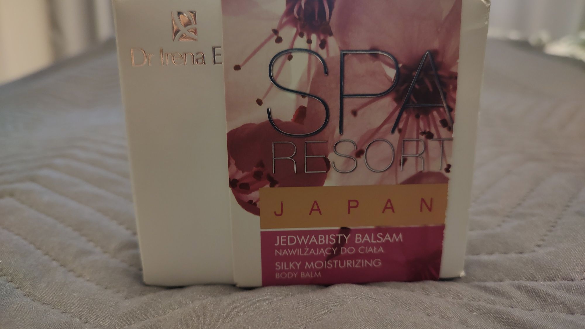 dr Irena Eris SPA Resort Japan balsam do ciała 200 ml