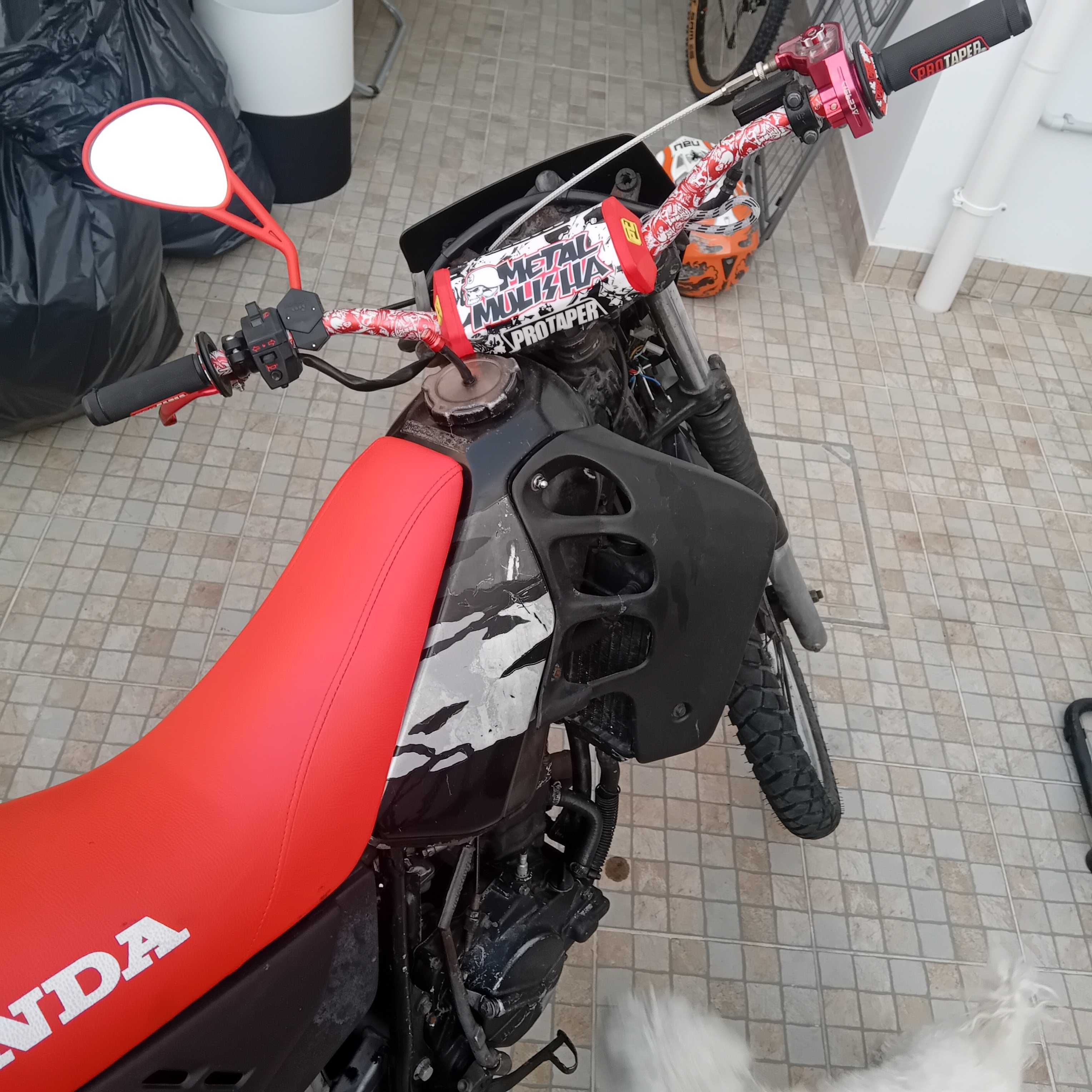 Vendo Honda CRM 50