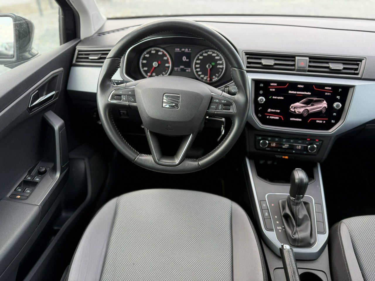 Seat Arona 1.0 TSi 116KM 2018r.Style, DSG, Climatronic,