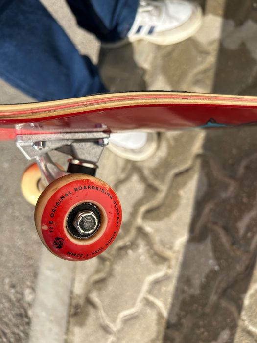 Skate Quiksilver
