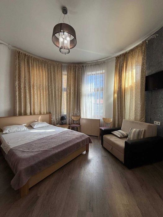 Гостиничный Комплекс на 15 номеров! 7ст. Б Фонтана! Villa Georg! 1A37