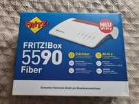 Router FritzBox 5590 Fiber WiFi 6