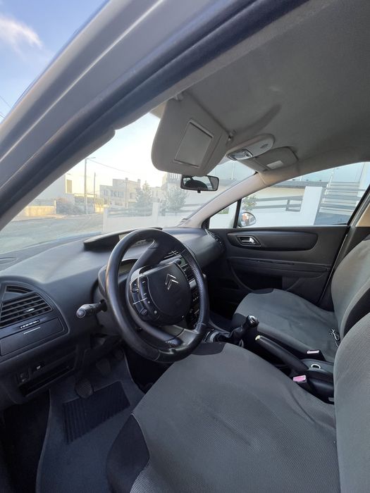 Citroen C4 1.6 HDi Comercial