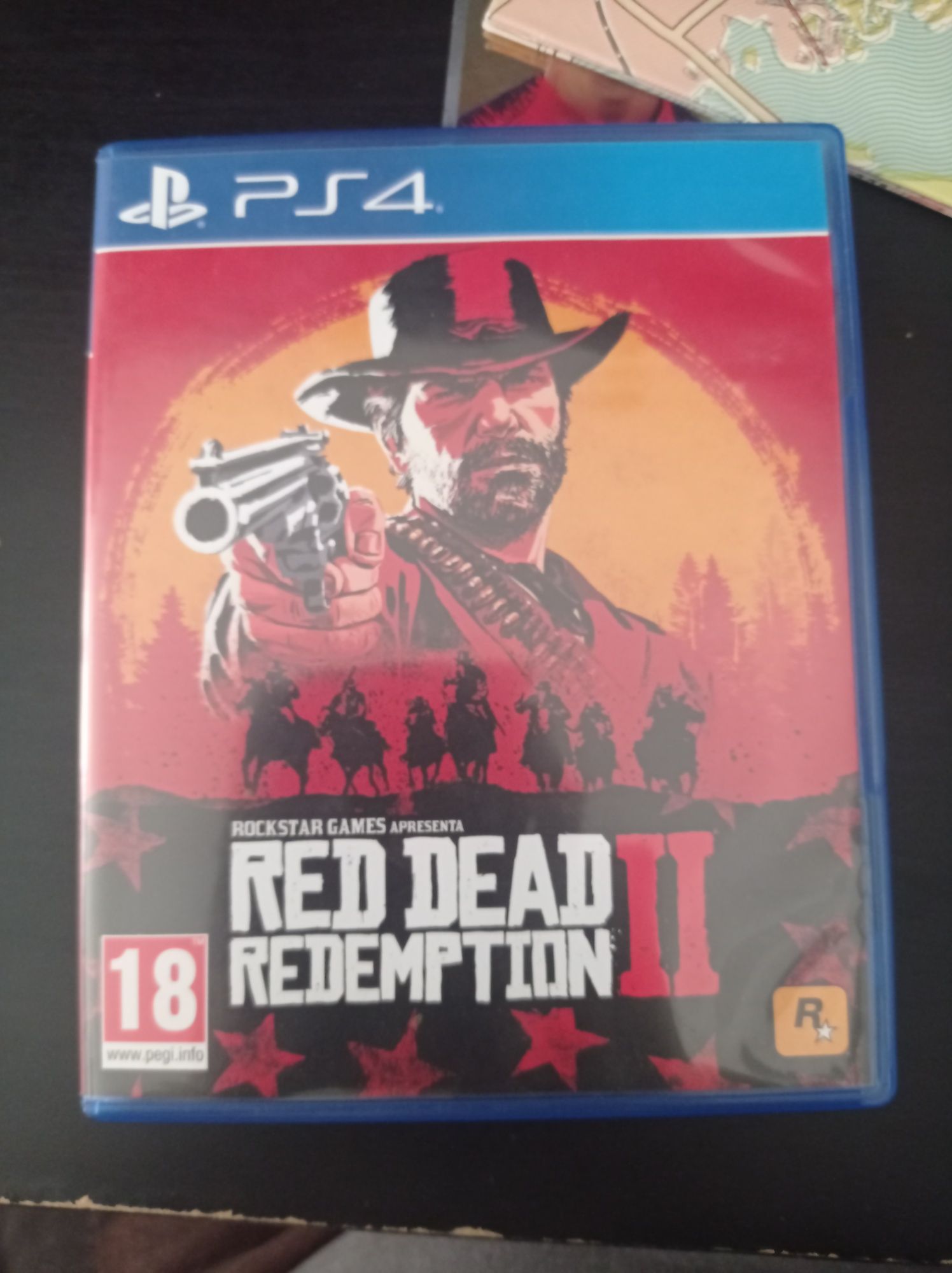 Red dead redemption 2 edição especial