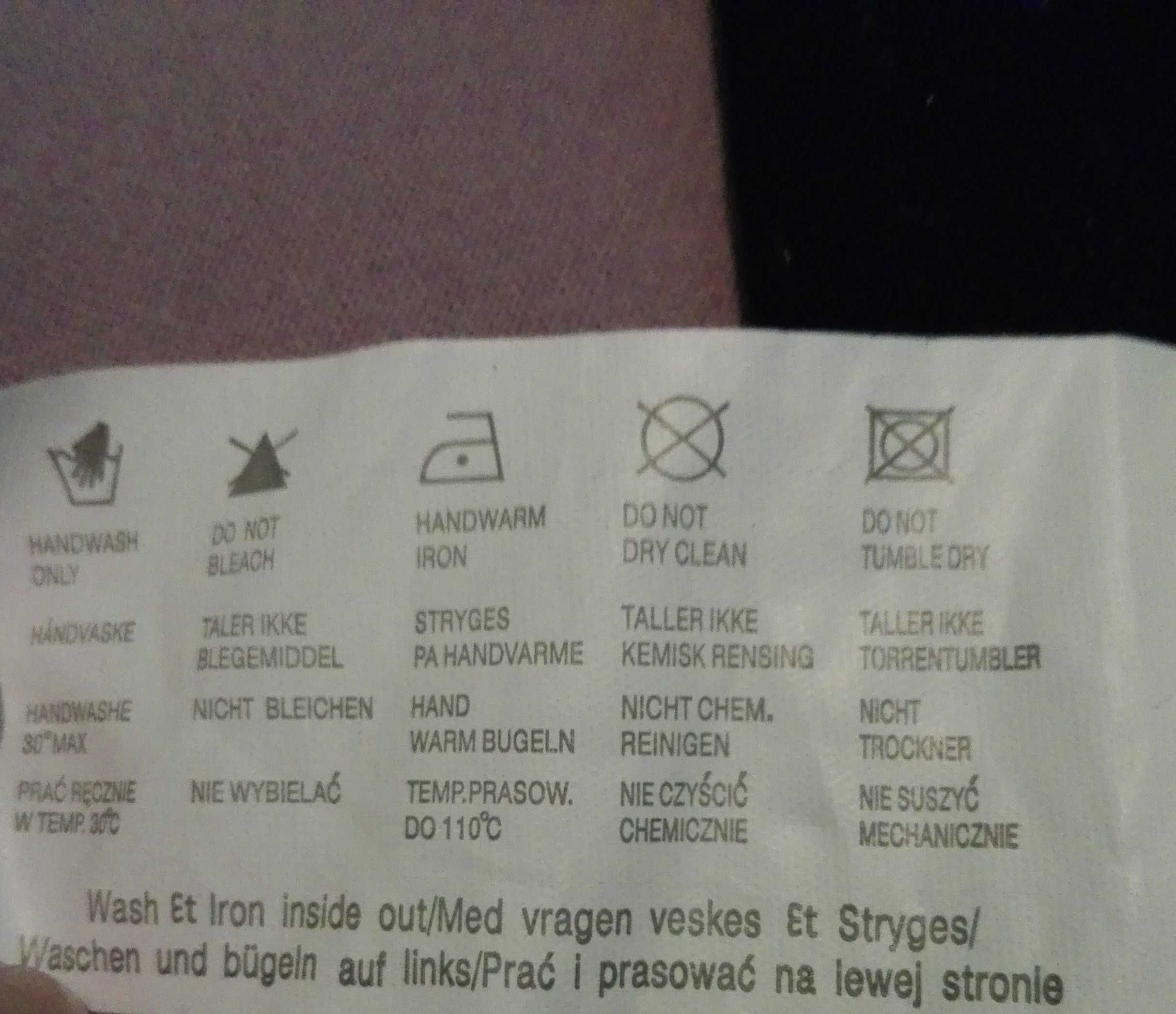 Bluzka koszulowa z drobnym wzorkiem, Carry