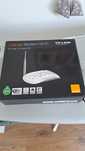 Modem router TP-Link i inne używane