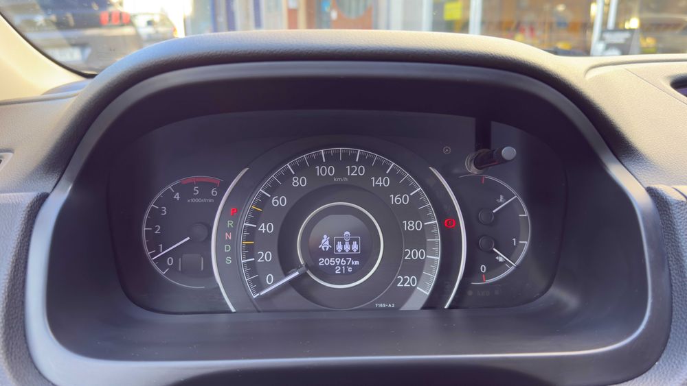 Honda CR-V 2.2 I-Dtec 150cv, automática, diesel, 2013