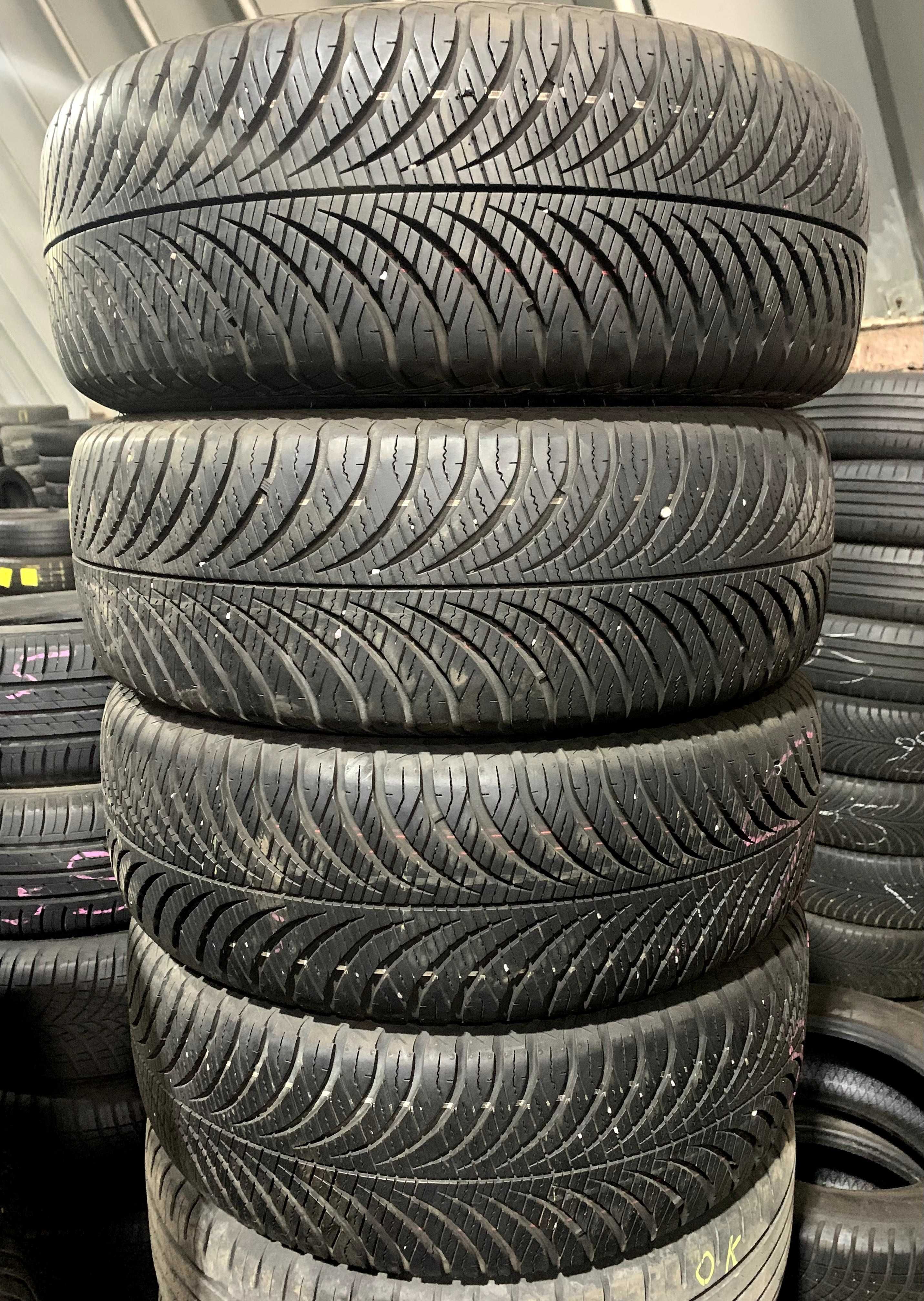 Склад шин б/в. 205/60 R16 Goodyear Vector 4 Seasons Gen-2