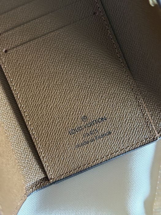 Portfel Louis Vuitton LV