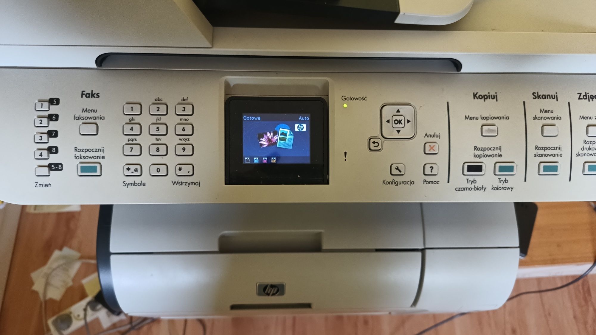 Drukarka HP Laserjet