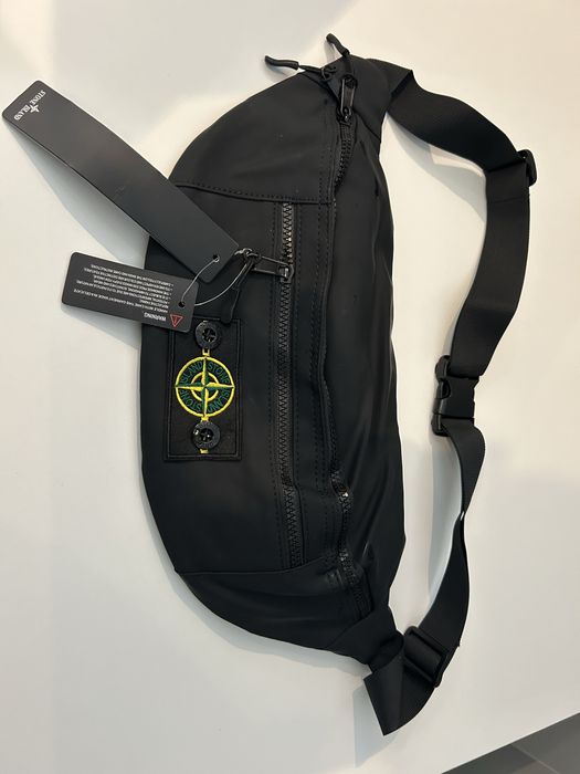 Duza torebka nerka Stone Island