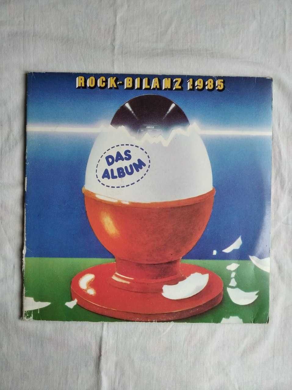 Rock-bilanz 1985 набор из двух пластинок